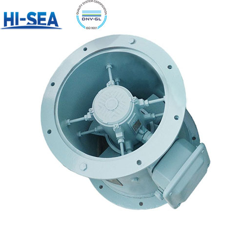 Marine Axial Fans